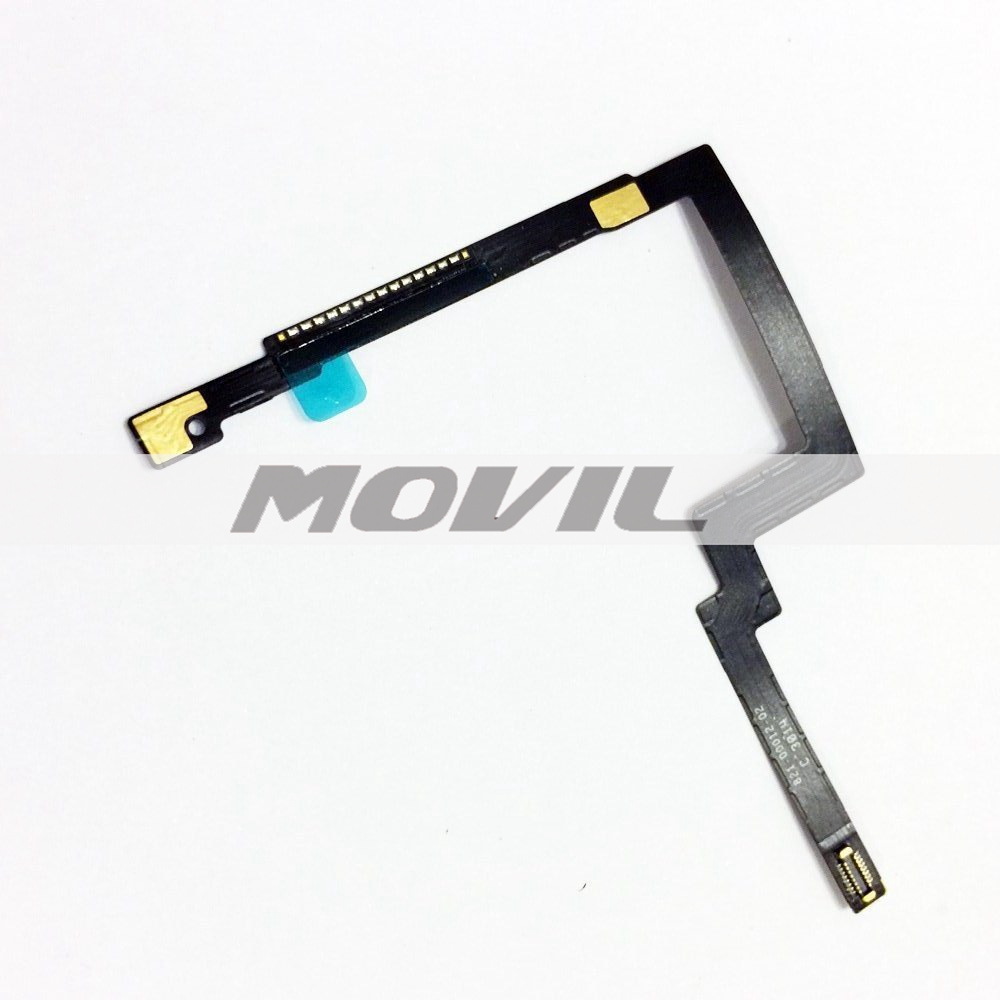 Home Button Connect Flex Ribbon Cable Fix Replacement Repair Parts for Ipad Mini 3